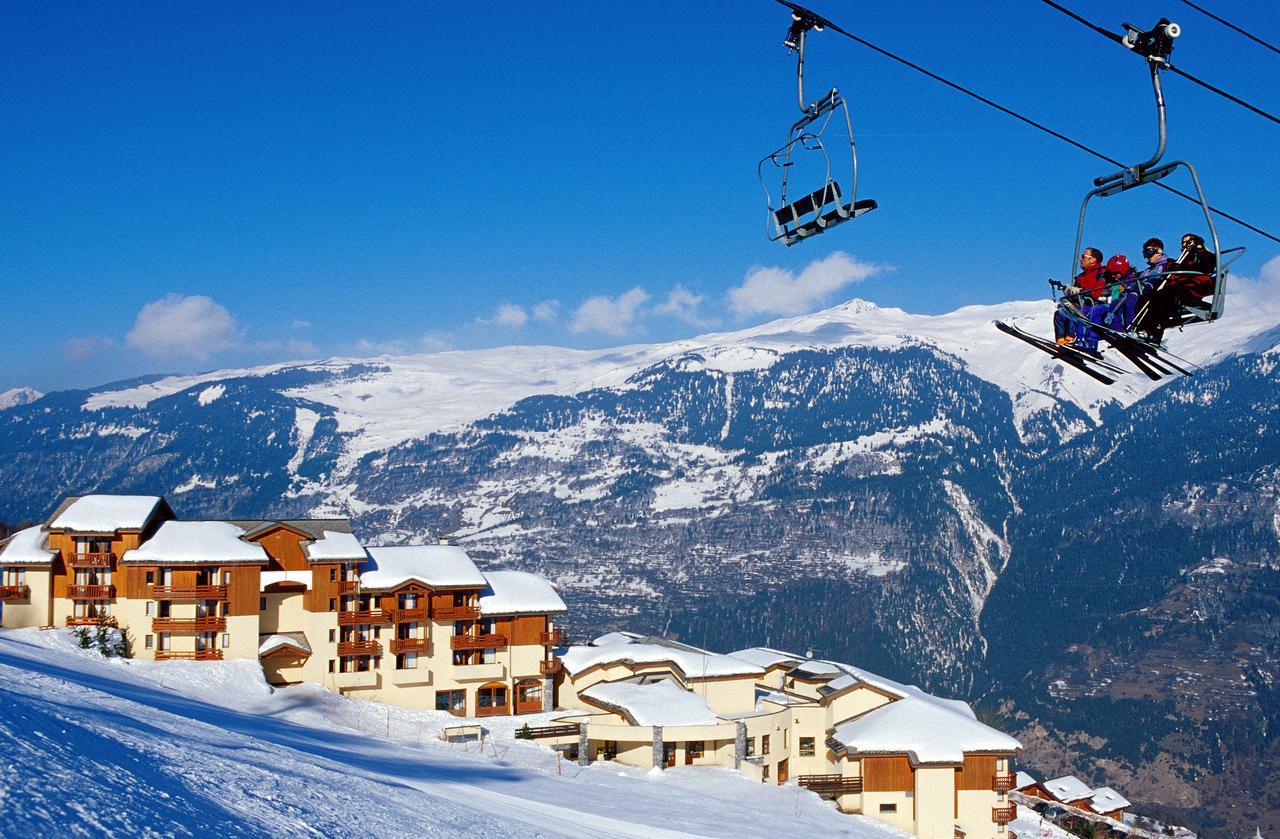 Village Vacances La Lauziere Aime Luaran gambar