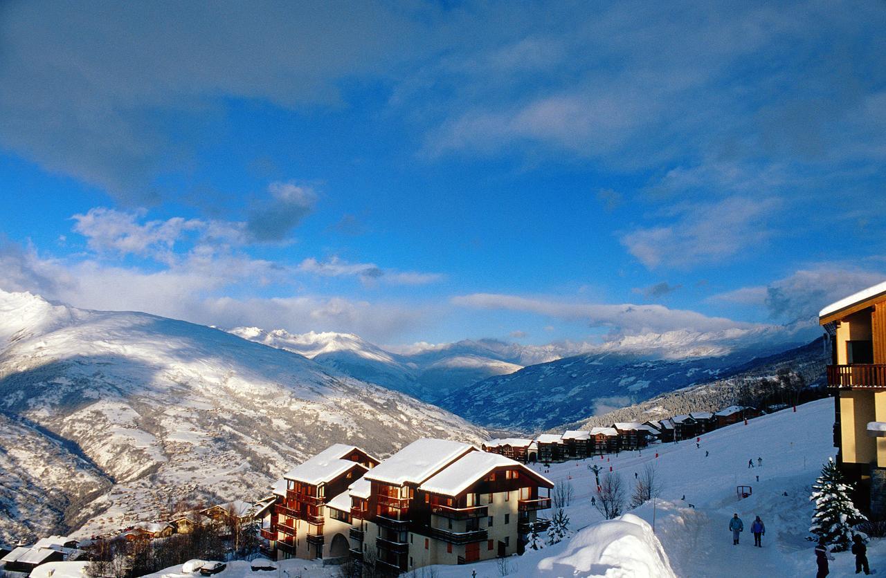 Village Vacances La Lauziere Aime Luaran gambar